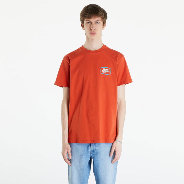 Bronco T-Shirt Orange Rust