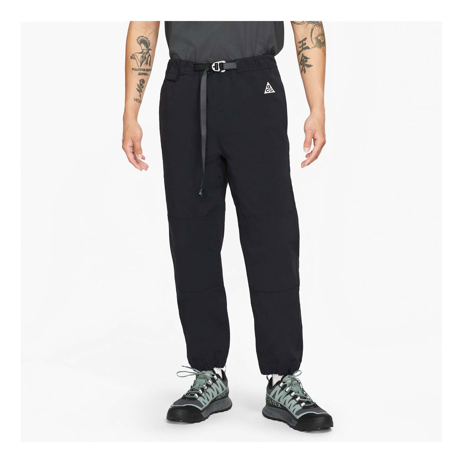 Карго панталони Nike ACG ACG Trail Trousers Черно | CV0661-013, 0