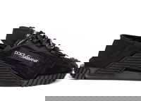 NS1 Low Top Black Lace W