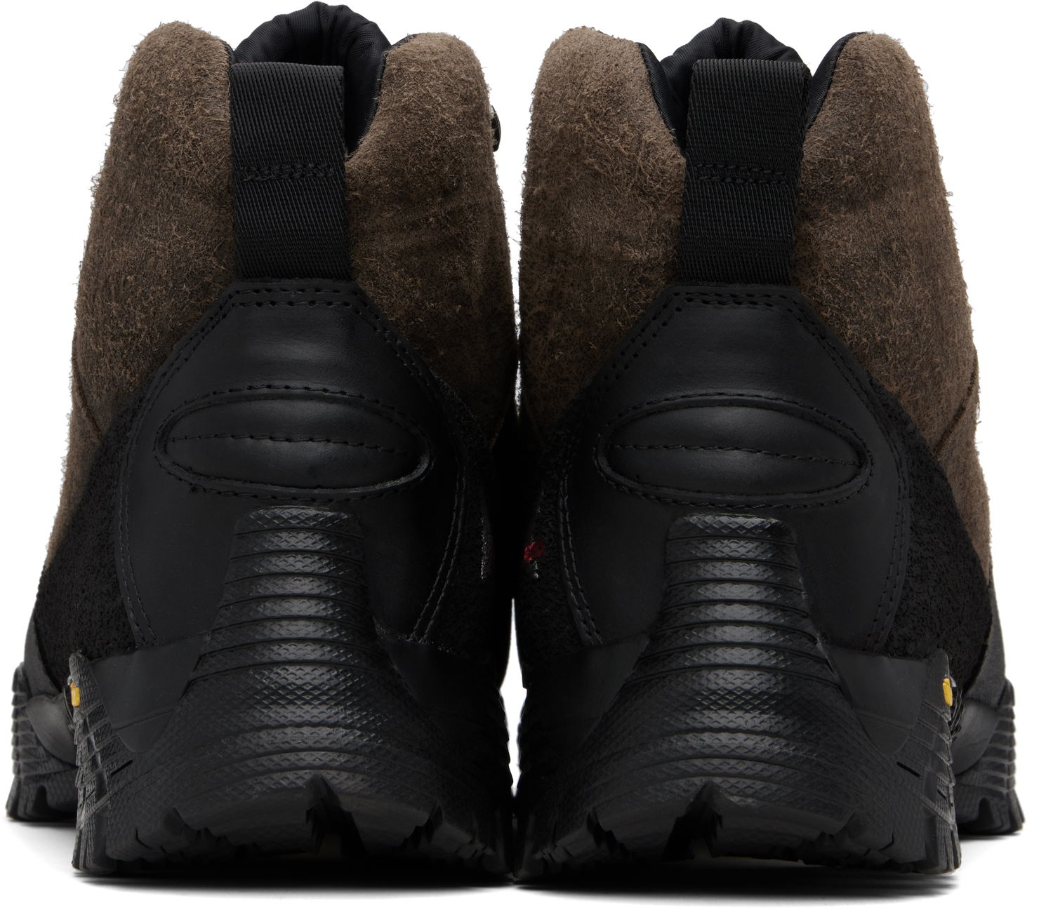 Кецове и обувки ROA ROA Andreas Boots Кафяво | NBUW1383LE157, 1