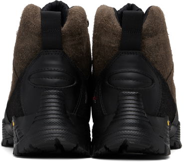 Кецове и обувки ROA ROA Andreas Boots Кафяво | NBUW1383LE157, 1