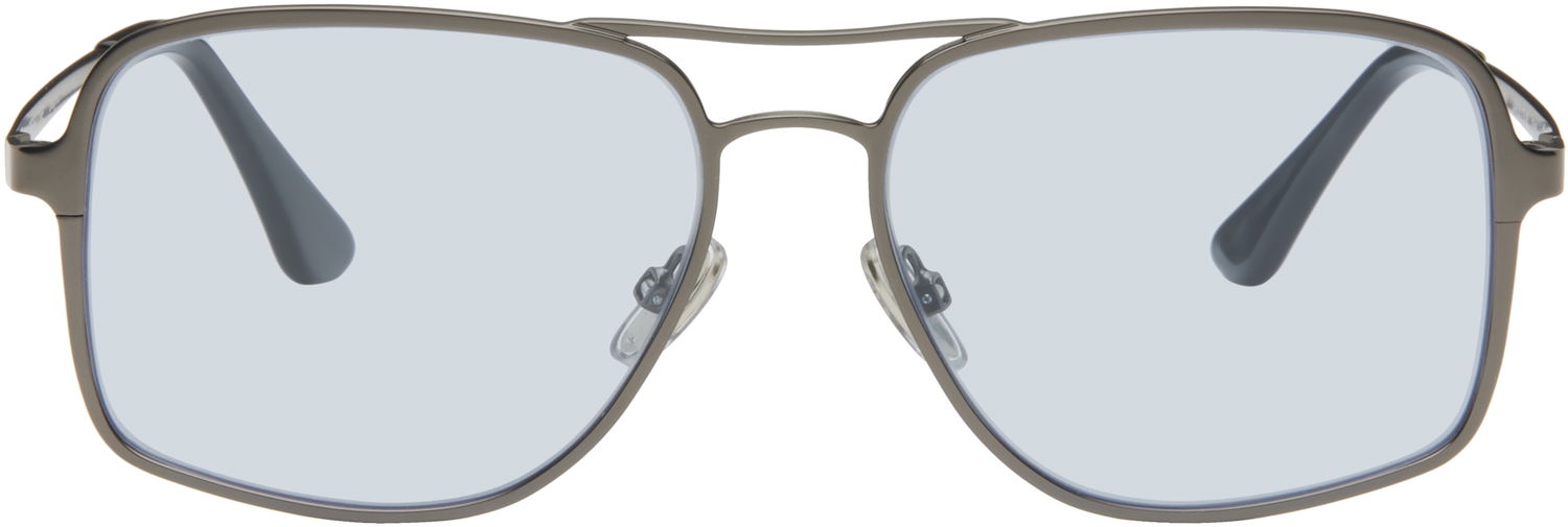 Слънчеви очила RETROSUPERFUTURE RETROSUPERFUTURE Spliff Sunglasses Сиво | LSM, 0