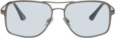 Слънчеви очила RETROSUPERFUTURE RETROSUPERFUTURE Spliff Sunglasses Сиво | LSM, 0