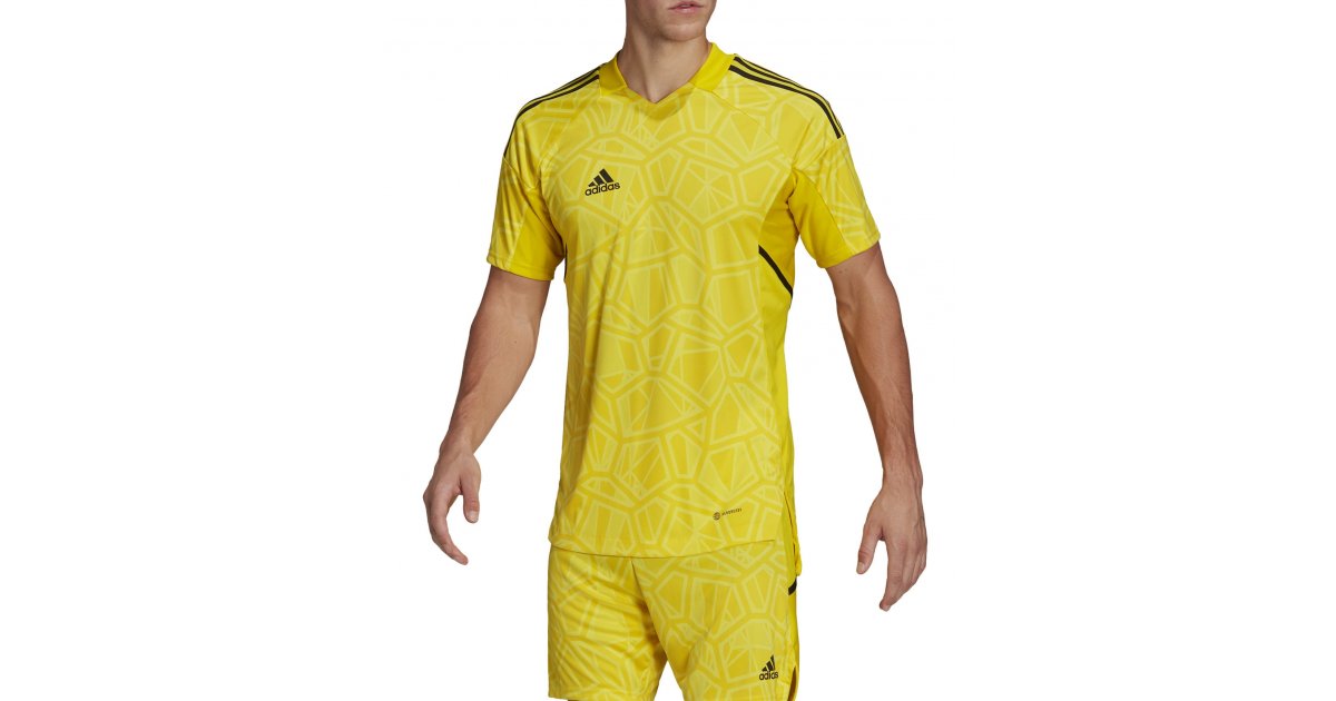 Фланелка adidas Originals Adidas Condivo 22 Jersey Жълто | hf0138, 1