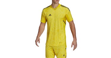 Фланелка adidas Originals Adidas Condivo 22 Jersey Жълто | hf0138, 1