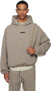 Fear of God ESSENTIALS Modern Fit Fleece Hoodie