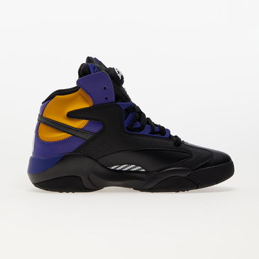Кецове и обувки Reebok Shaq Attaq Черно | GY7127, 1