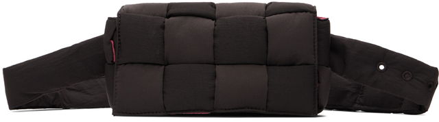 Bottega Veneta Padded Tech Cassette Belt Bag