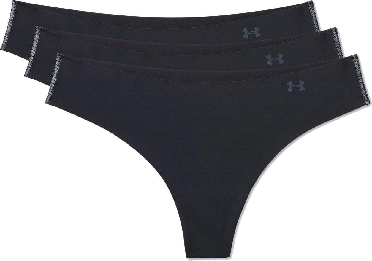гащички Under Armour Pure Stretch Thong Черно | 1325615-001, 0