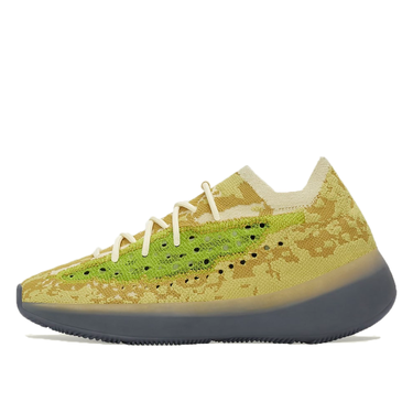 Кецове и обувки adidas Yeezy Yeezy Boost 380 Hylte Glow Жълто | FZ4994, 0