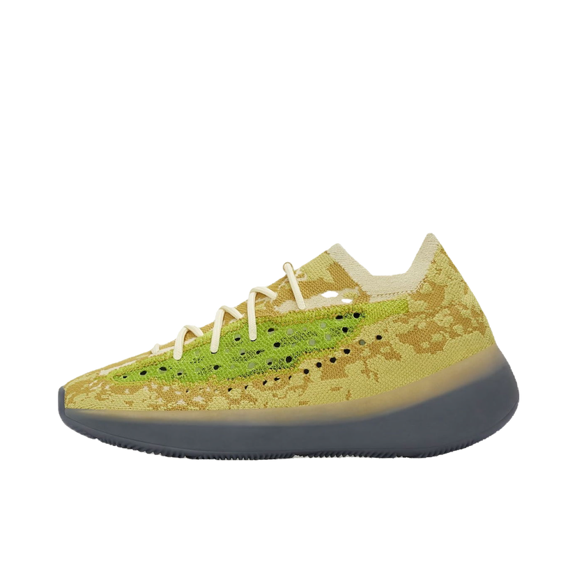 Кецове и обувки adidas Yeezy Yeezy Boost 380 Hylte Glow Жълто | FZ4994