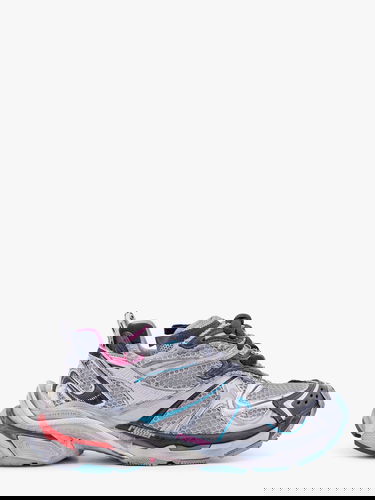 Кецове и обувки Balenciaga Runner 2 Сиво | 779064W3RXP1045, 0