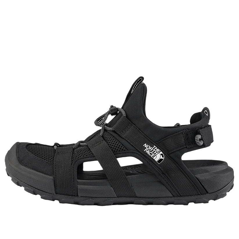 Кецове и обувки The North Face Explore Camp Sandals Черно | NF0A8ADQ-KX7