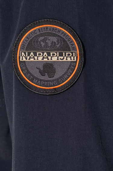 Ветровка Napapijri Rainforest Jacket Тъмно синьо | NP0A4G7D-1761, 4