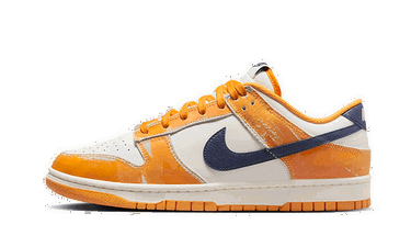 Кецове и обувки Nike Dunk Low Оранжево
 | FN3418-100, 2