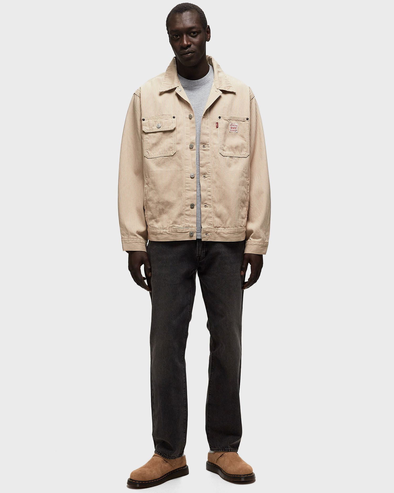 Яке Levi's SUNRISE TRUCKER Бежово | A4820-0010, 1