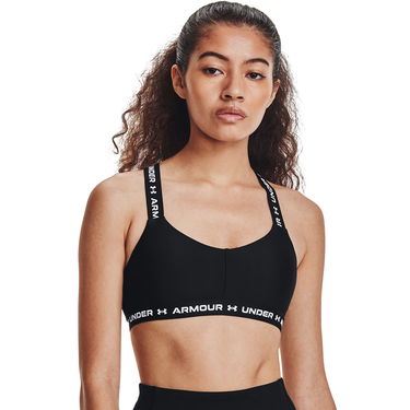 Сутиен Under Armour Crossback Черно | 1361033-001, 0