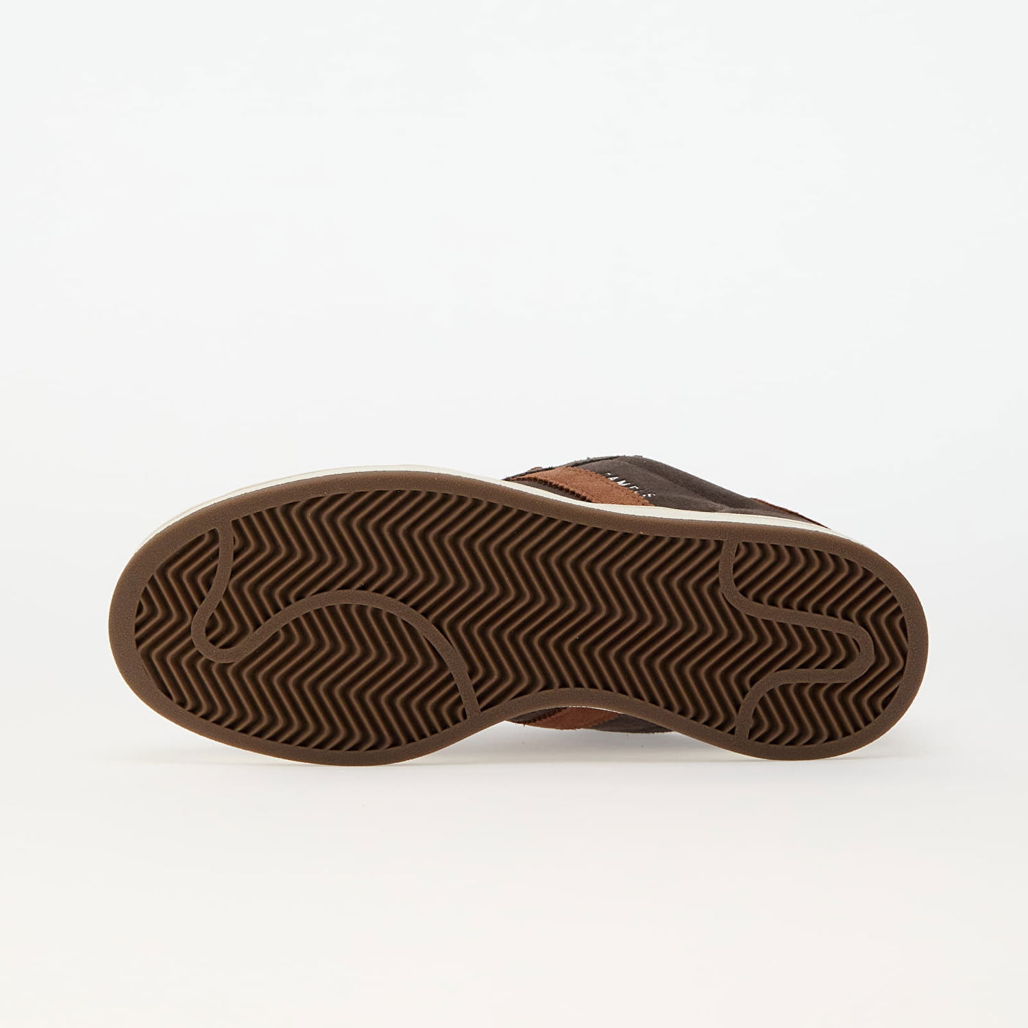 Кецове и обувки adidas Originals Campus 00s Dark Brown/ Preloved Brown/ Ftw White Кафяво | ID1417, 1