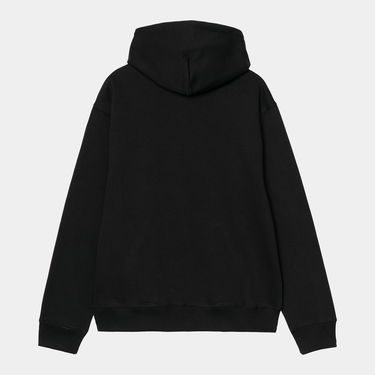 Суитчър Carhartt WIP Quartersnacks World Tour 2025 Hoodie Черно | I036113_6, 1