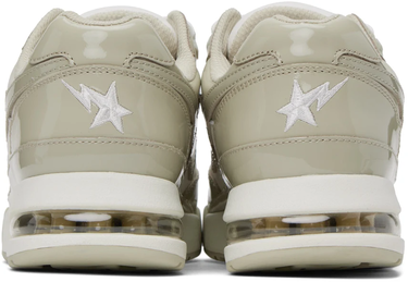 Кецове и обувки BAPE Road Sta "Beige" Бежово | 1J20191009-BEI, 3
