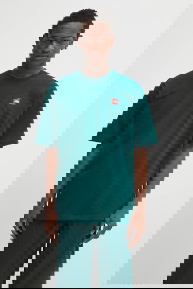 Тениска The North Face The North Face Redbox Celebration T-Shirt Зелено | NF0A8EG51KI1, 0