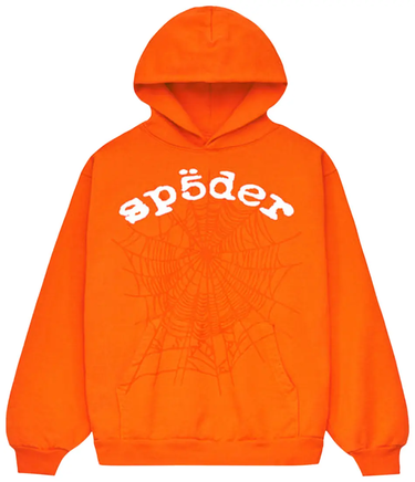 Суитчър Sp5der Legacy Hoodie S Оранжево
 | M01SS001W2OW, 0