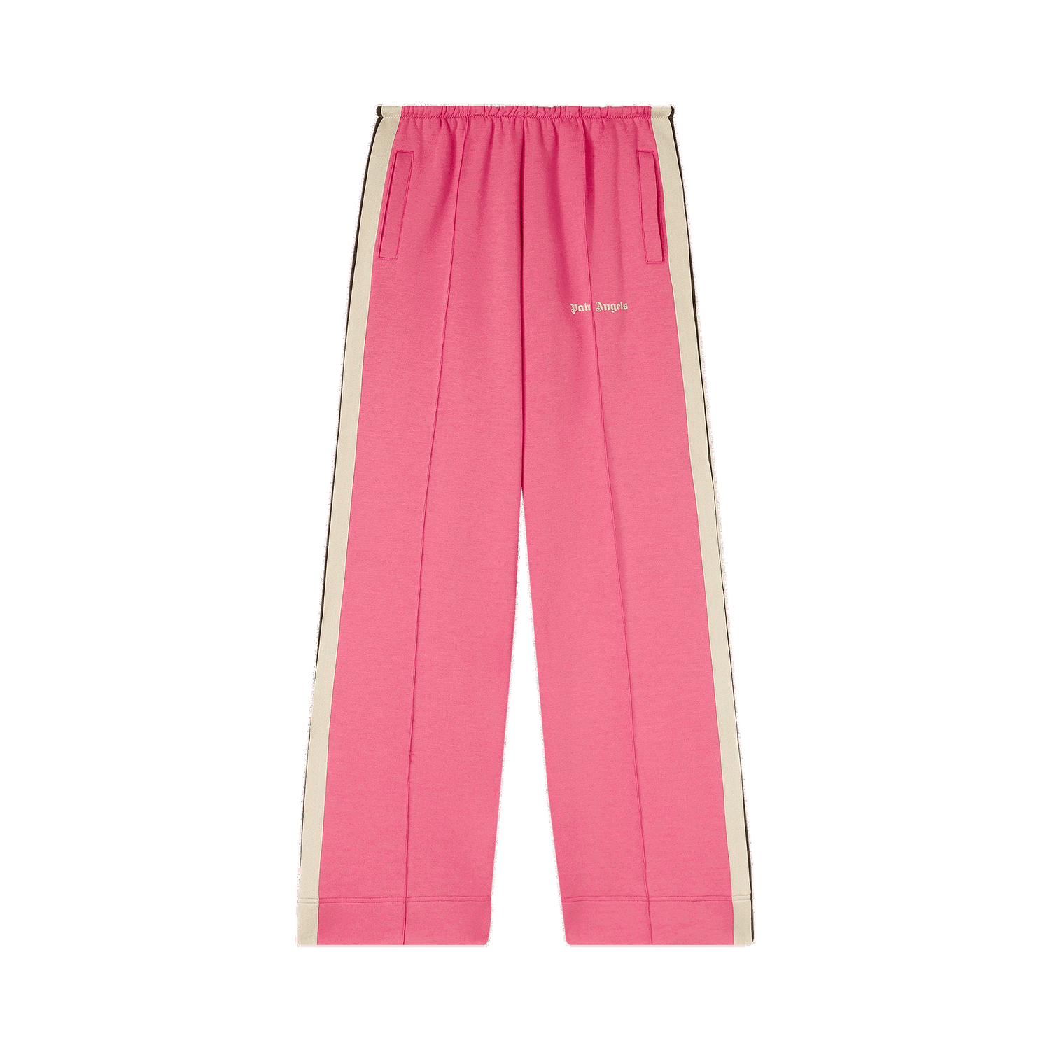 Панталони Palm Angels Bold Loose Suit Pants Розово | PWCA061F22FAB0023004, 0