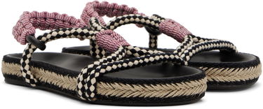 Аксесоари ISABEL MARANT Isabel Marant Waltee Rope Sandals Многоцветен | SD0226FA-C1B07S, 3