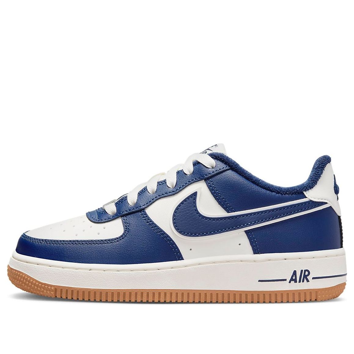 Кецове и обувки Nike Air Force 1 LV8 3 'College Pack' Синьо | DQ5972-101, 0