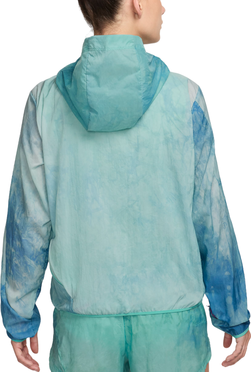 Ветровка Nike Trail Jacket Тюркоазено | fn6853-300, 1