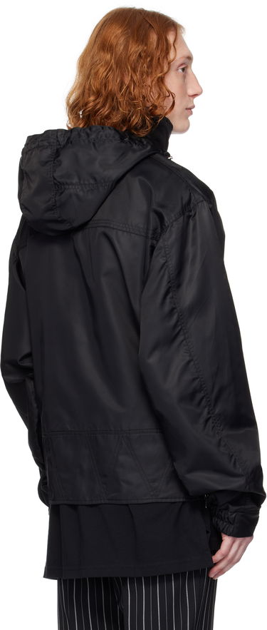 Ветровка Vivienne Westwood Vivienne Westwood Nevada Bomber Jacket Черно | 2203000I-W00YU-, 2