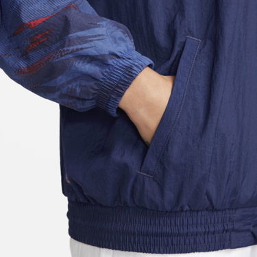 Яке Nike England Pullover Woven Jacket Тъмно синьо | DN1150-492, 2