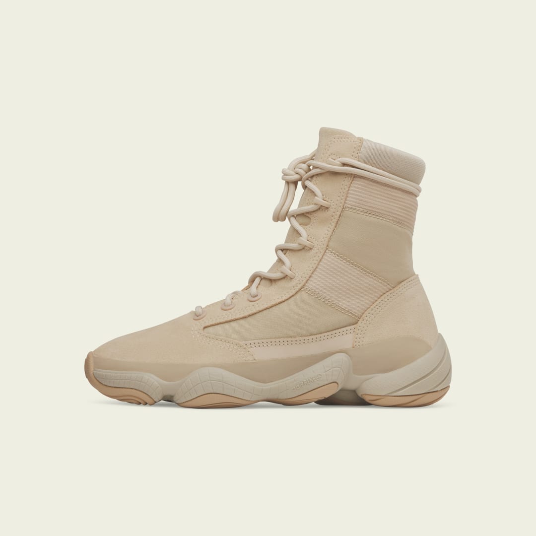 Кецове и обувки adidas Yeezy YEEZY 500 HIGH Бежово | IF7549, 1