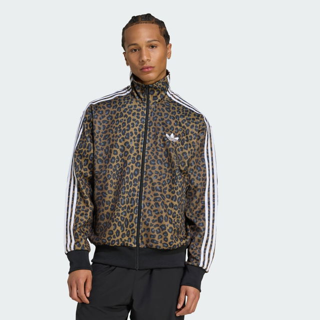 Firebird Loose Leo Track Jacket