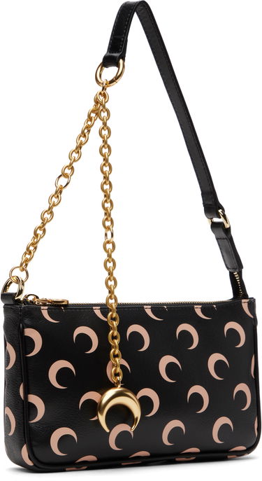 Дамска чанта Marine Serre Marine Serre Moon Print Canvas Core Bag undefined | WBA018A RWOV0030, 1