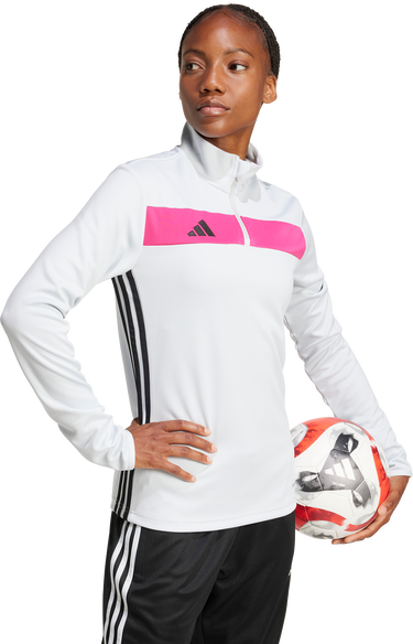 Суитчър adidas Originals adidas TIRO25 Essentials Training Top Бяло | jd0554, 2