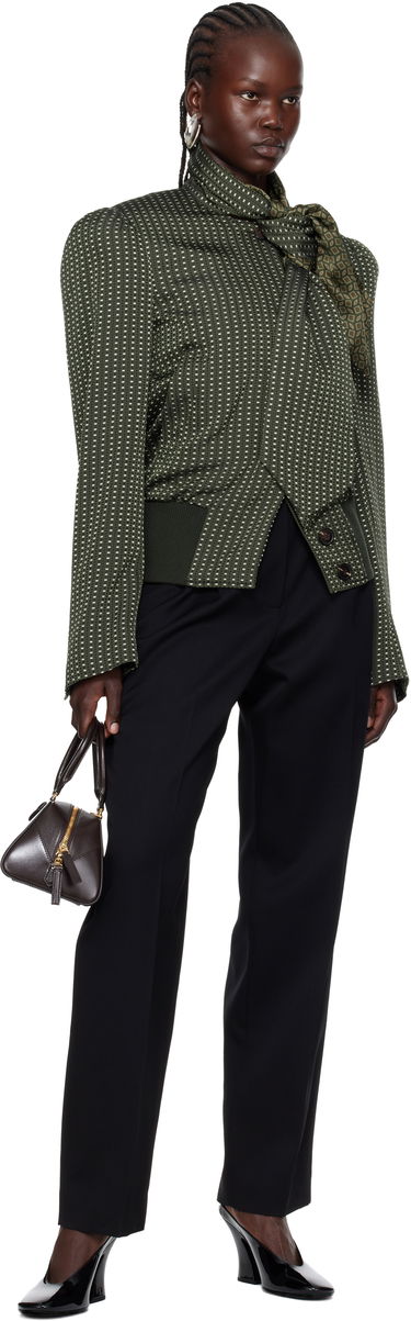 Обеци Givenchy Cocoon Earrings Металик | BF1145F003040, 3