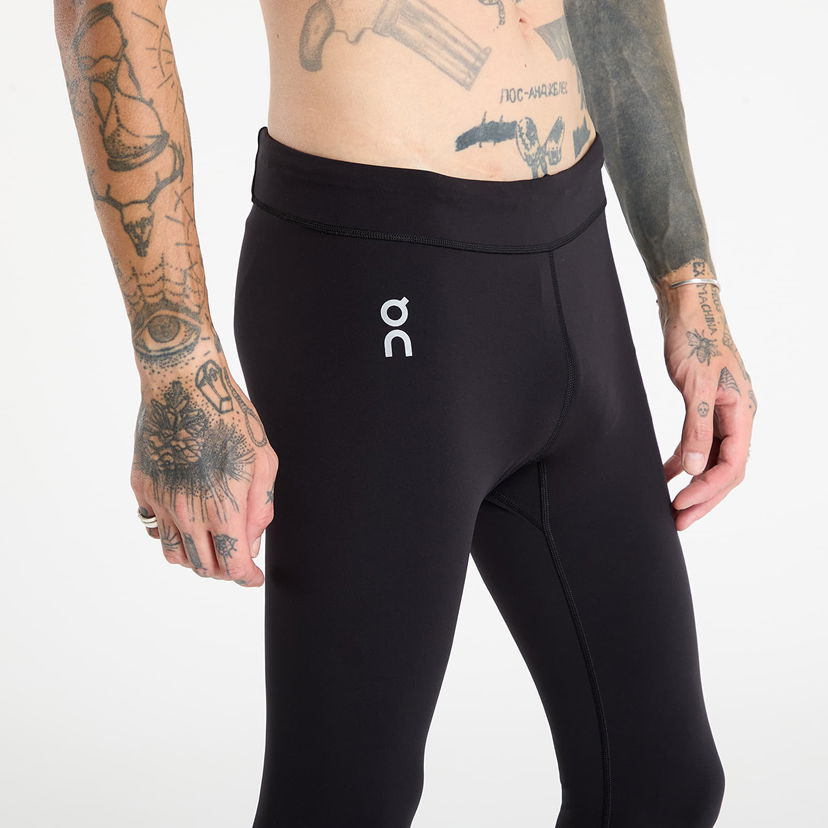 Чорапи On Running Core Tights Черно | 1MF30380553