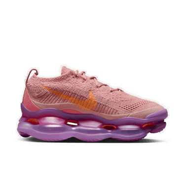 Кецове и обувки Nike Air Max Scorpion Flyknit W Червено | DJ4702-601, 2