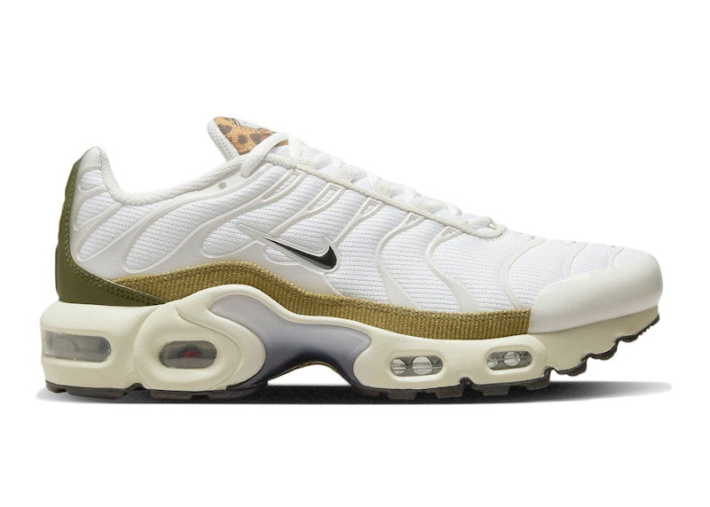 Кецове и обувки Nike Air Max Plus Leopard Бяло | DX9283-100, 0