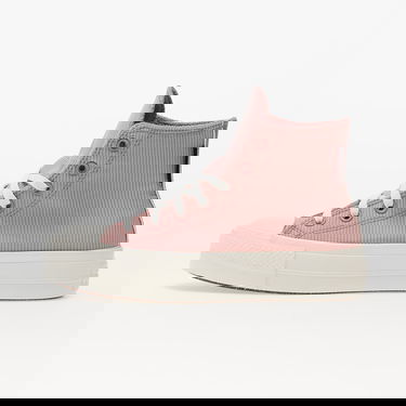 Кецове и обувки Converse Chuck Taylor All Star Lift Platform Counter Climate "Night Flamingo" Розово | A06148C, 0