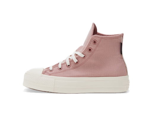 Chuck Taylor All Star Lift Platform Counter Climate "Night Flamingo"