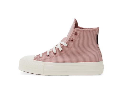 Кецове и обувки Converse Chuck Taylor All Star Lift Platform Counter Climate "Night Flamingo" Розово | A06148C