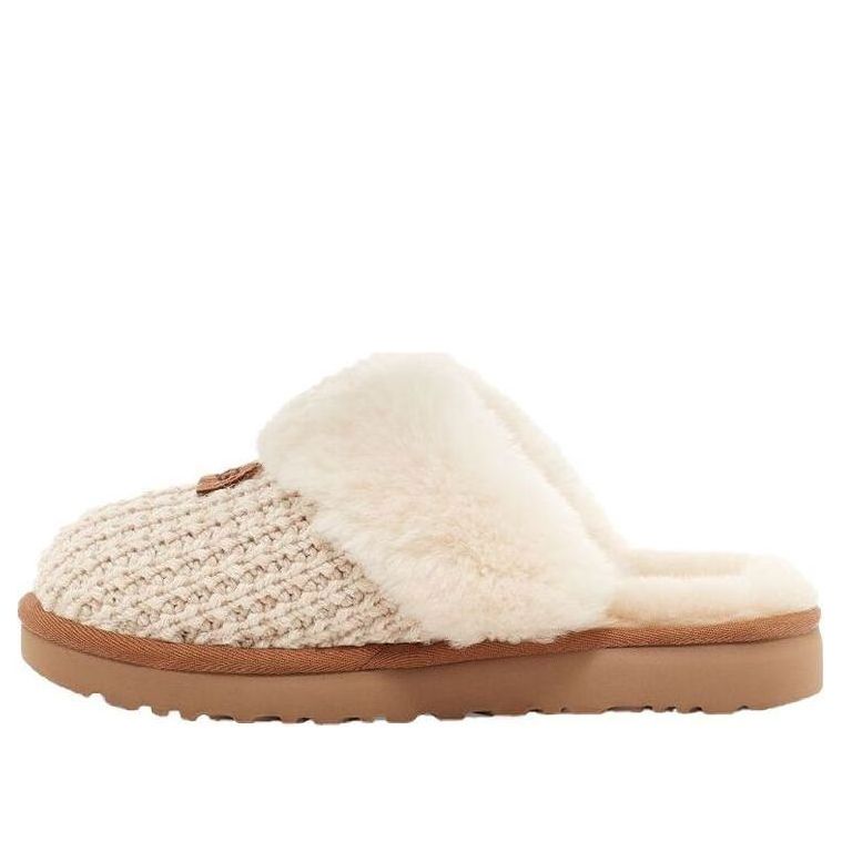 Кецове и обувки UGG Cozy Slippers Бежово | 1117659-CRM, 0