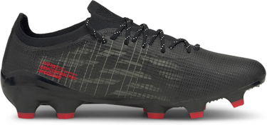 Кецове и обувки Puma Ultra 1.3 FG AG Черно | 106477-03, 4