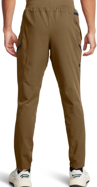Карго панталони Under Armour UNSTOPPABLE Cargo Pants Кафяво | 1352026-498, 1