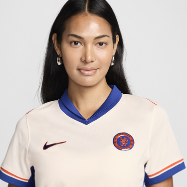 Фланелка Nike Dri-FIT Replica Chelsea FC Stadium 2024/25 Away Kit Бежово | FN8977-839, 3