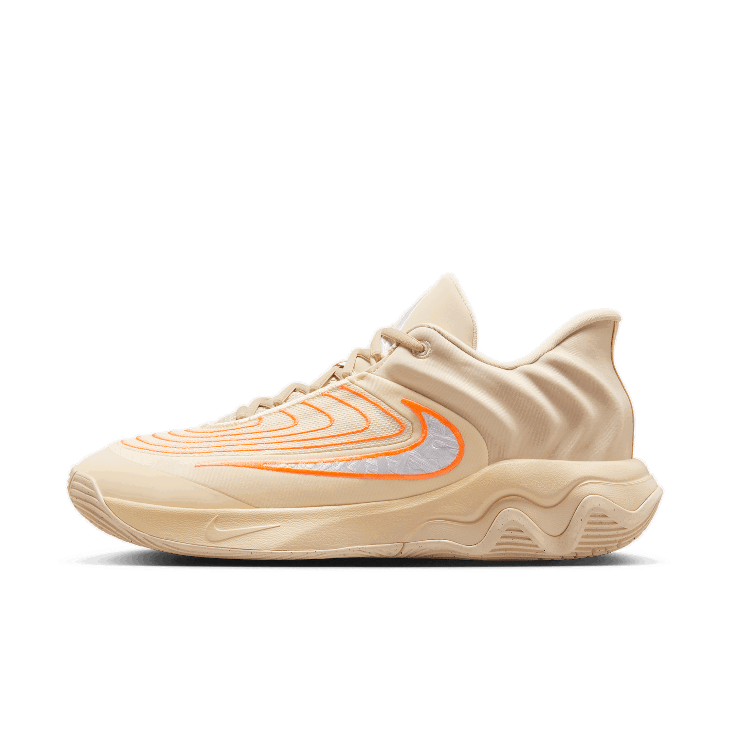 Кецове и обувки Nike Giannis Immortality 4 Бежово | FQ3680-200, 1