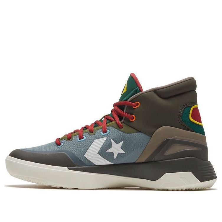 Кецове и обувки Converse G4 High Top Многоцветен | 168791C