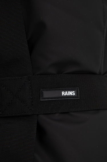 Чанта за пътуване Rains Rains Deka Blanket Черно | 21150.01, 2